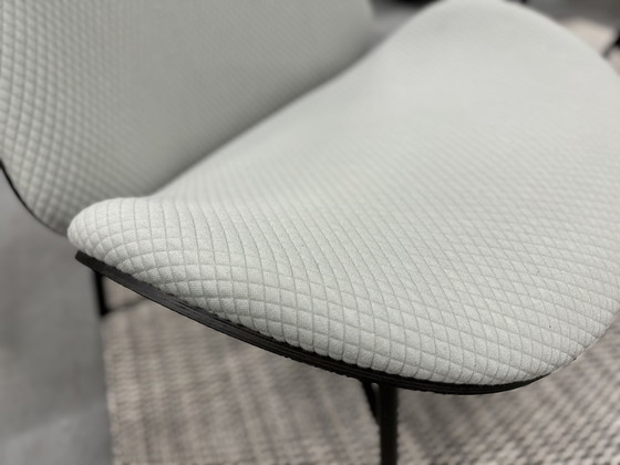 Image 1 of 2 Pode Nihan Armchairs Mosaic Fabric