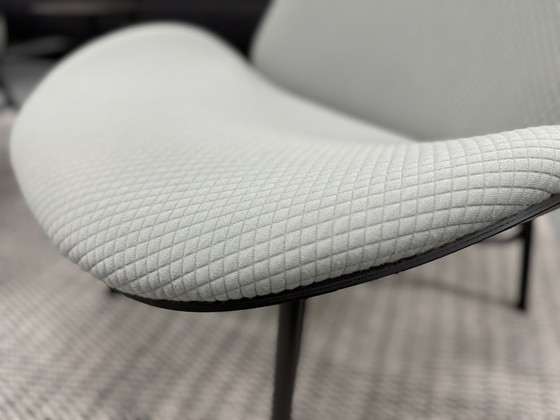 Image 1 of 2 Pode Nihan Armchairs Mosaic Fabric