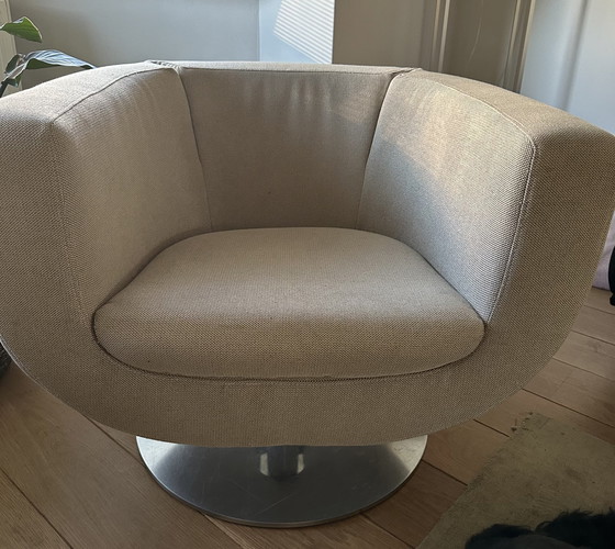 Image 1 of 2X B&B Italia Tulip Armchair