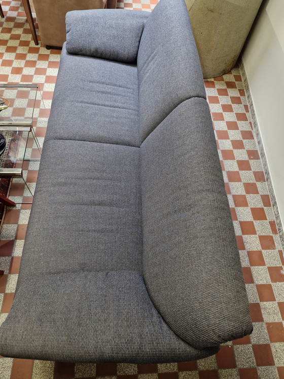 Image 1 of Leolux Bora Balanza 3 seater low