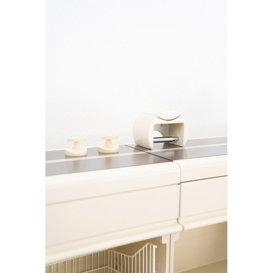 Image 1 of Vintage ceramic bathroom by Joe Colombo, 1970