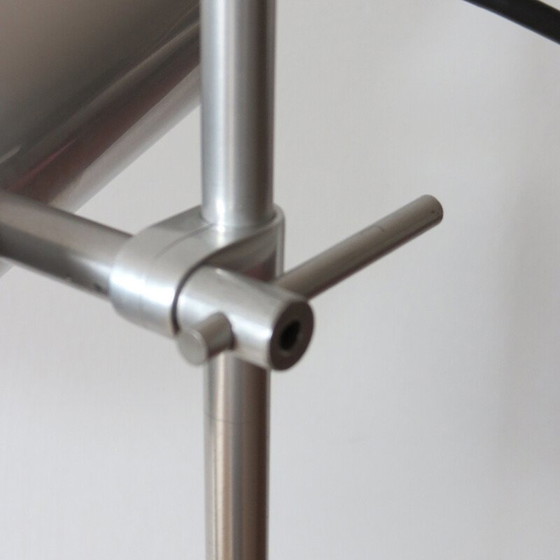 Image 1 of Vintage aluminium desk lamp by Peter Nelson, 1960s