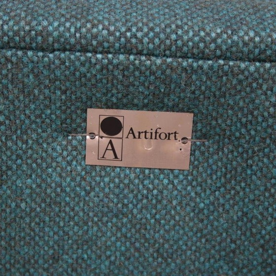 Image 1 of Rare Pierre Paulin Lounge Chair for Artifort, Netherlands 1950