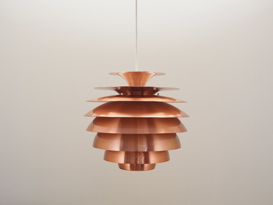 Image 1 of Pendant Lamp, Danish Design, 1980S, Designer: Bent Karlby, Manufacture: Lyfa