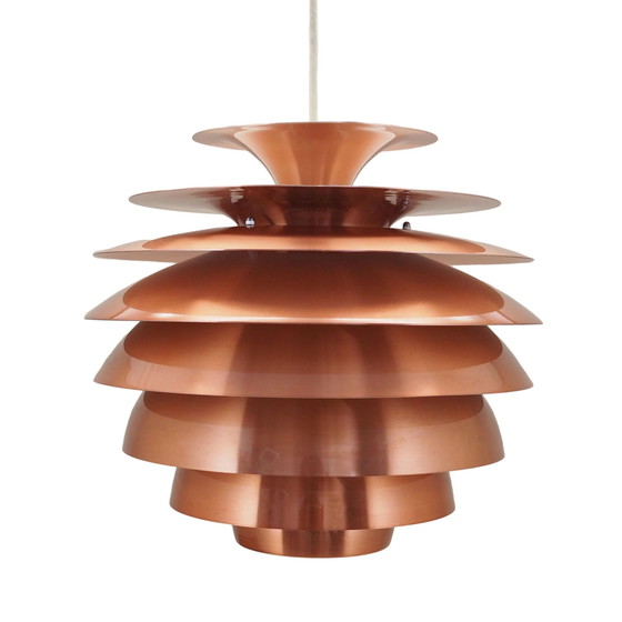 Image 1 of Pendant Lamp, Danish Design, 1980S, Designer: Bent Karlby, Manufacture: Lyfa