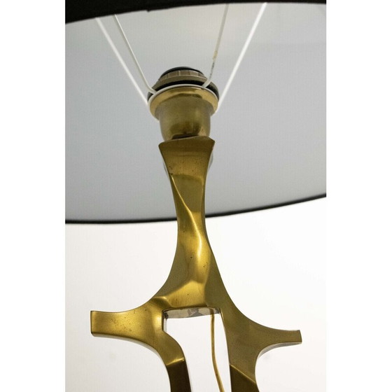 Image 1 of Coppia di lampade vintage “Hippocampus” di Willo Daro, 1970