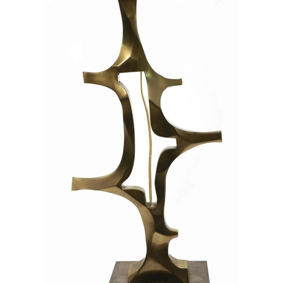 Image 1 of Coppia di lampade vintage “Hippocampus” di Willo Daro, 1970