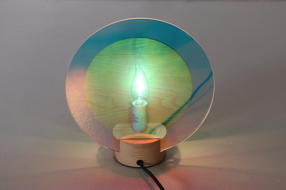 Image 1 of Fest S Geist lampe de table rayonnante