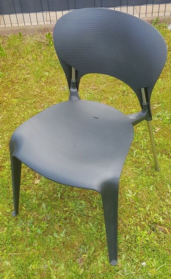 Image 1 of K 818 Chair By Erik Magnussen For Thonet