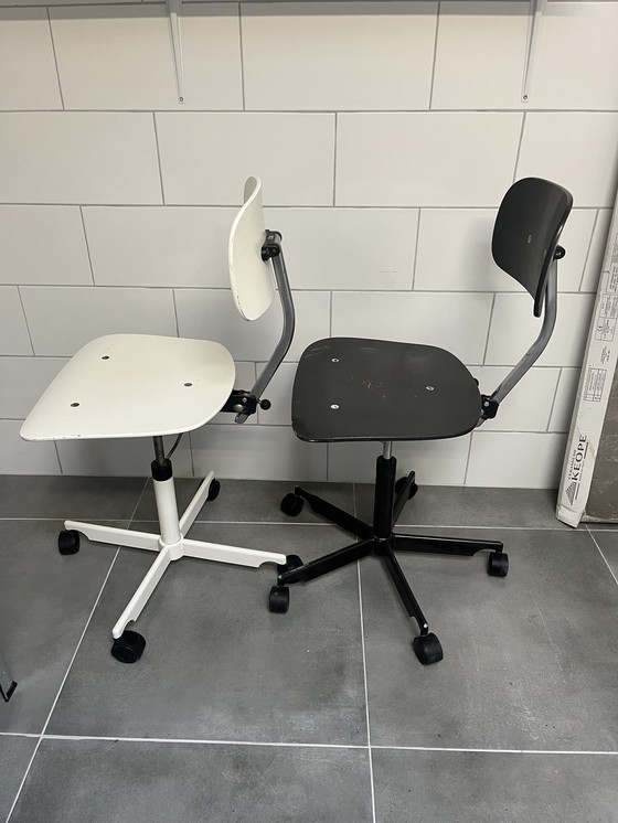 Image 1 of 2X Montana Kevi 2534 Office Chair