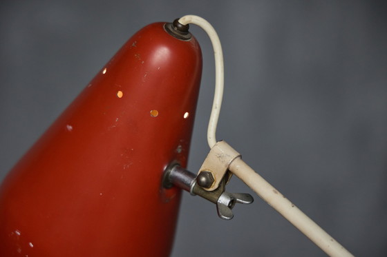 Image 1 of Vintage Grashopper floor lamp "6320" by Wim Rietveld for Gispen, 1950s