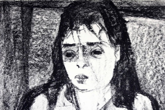 Image 1 of Lithographie d'Ernst Baumann 1976