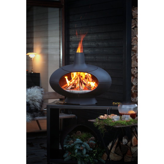 Image 1 of Morso Forno Pizza Oven