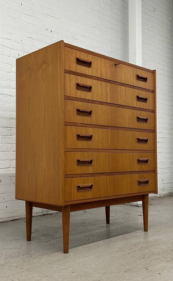 Image 1 of Gunnar Nielsen Tibergaard Chest of Drawers