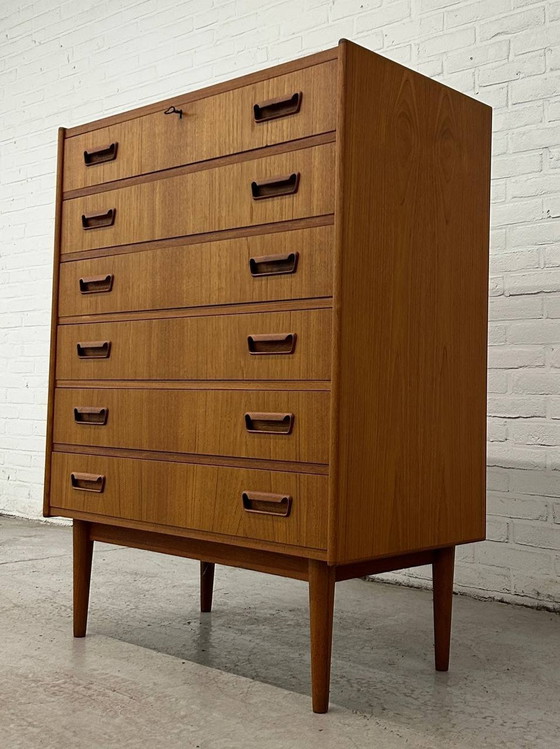 Image 1 of Gunnar Nielsen Tibergaard Chest of Drawers