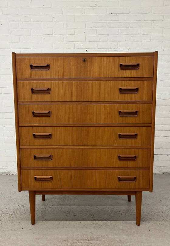 Image 1 of Gunnar Nielsen Tibergaard Chest of Drawers