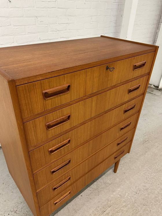 Image 1 of Gunnar Nielsen Tibergaard Chest of Drawers