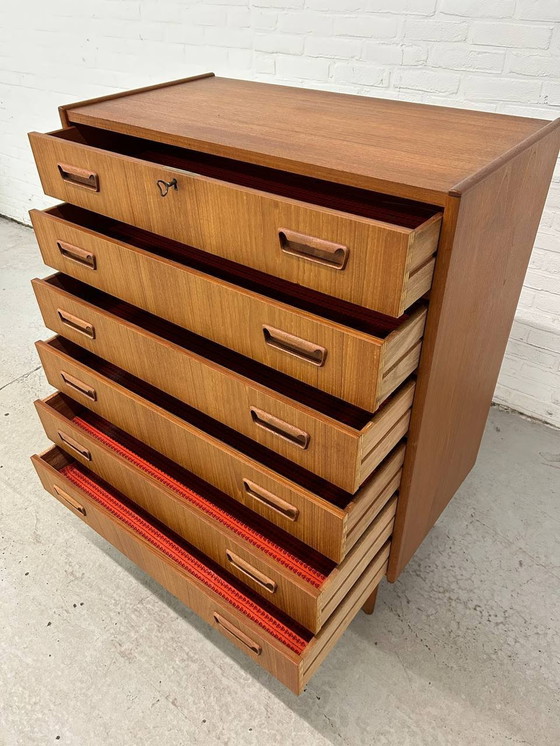 Image 1 of Gunnar Nielsen Tibergaard Chest of Drawers