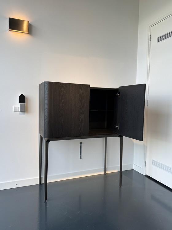 Image 1 of Sovet Italia Madia Slim Cabinet