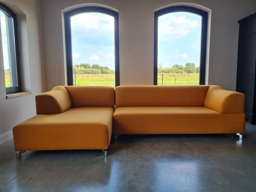 Leolux Faya Lobi corner sofa