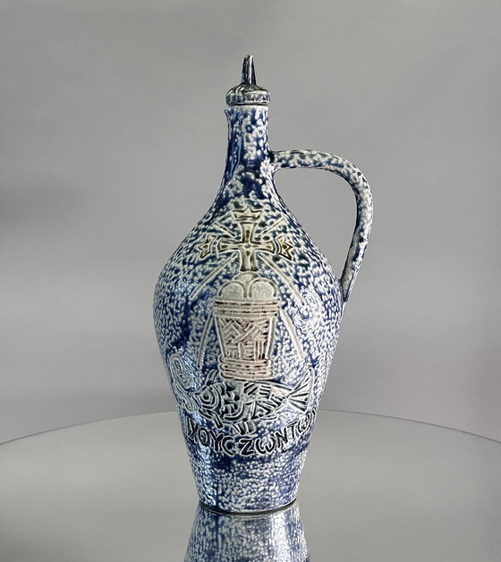 Image 1 of Terraco Unica wine pitcher by Frans Lommen