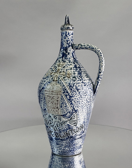 Image 1 of Terraco Unica wine pitcher by Frans Lommen