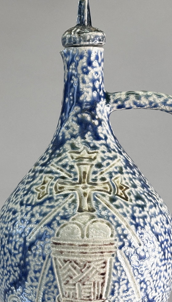 Image 1 of Terraco Unica wine pitcher by Frans Lommen