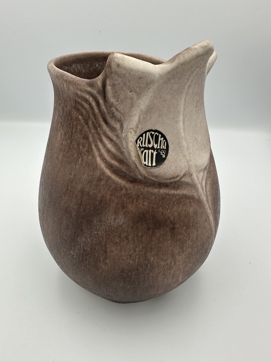 Image 1 of Ruscha vase West Germany