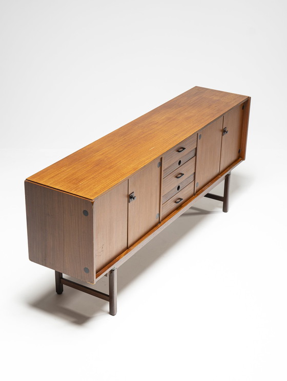 Image 1 of "Selex" Sideboard By Barovero Torino, Italy 1960S