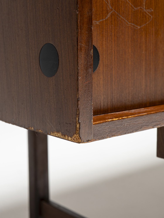 Image 1 of "Selex" Sideboard By Barovero Torino, Italy 1960S