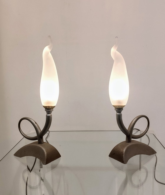 Image 1 of Rob Nollet Lamps