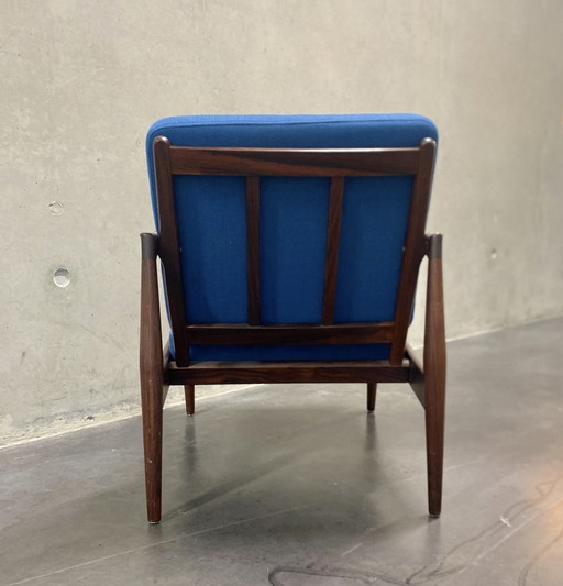 Kai Kristiansen Paper Knife armchair in rosewood