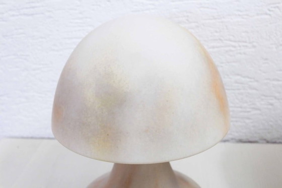 Image 1 of 2X Limburg “Mushroom” Lamp