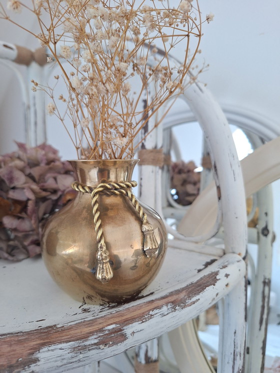 Image 1 of Vaso in ottone vintage
