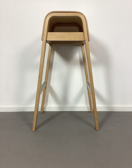 Image 1 of Vintage Ikea Salve Stool Ehlen Johansson 2002