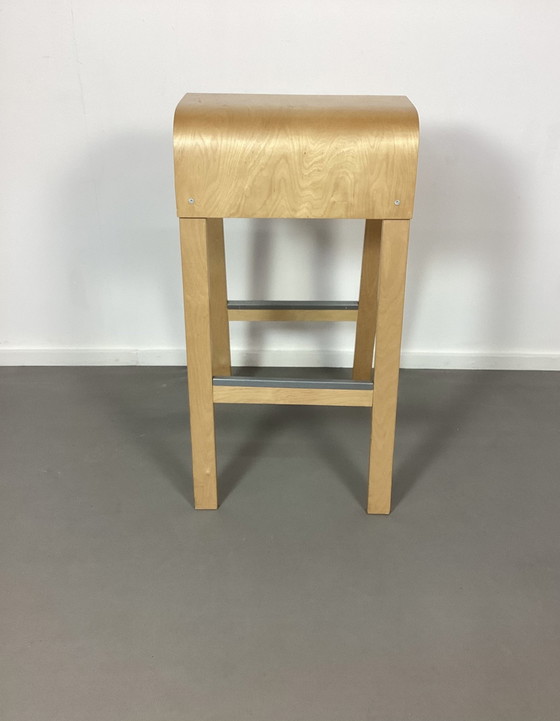 Image 1 of Vintage Ikea Salve Stool Ehlen Johansson 2002