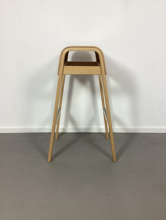 Image 1 of Vintage Ikea Salve Stool Ehlen Johansson 2002