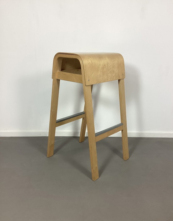 Image 1 of Vintage Ikea Salve Stool Ehlen Johansson 2002