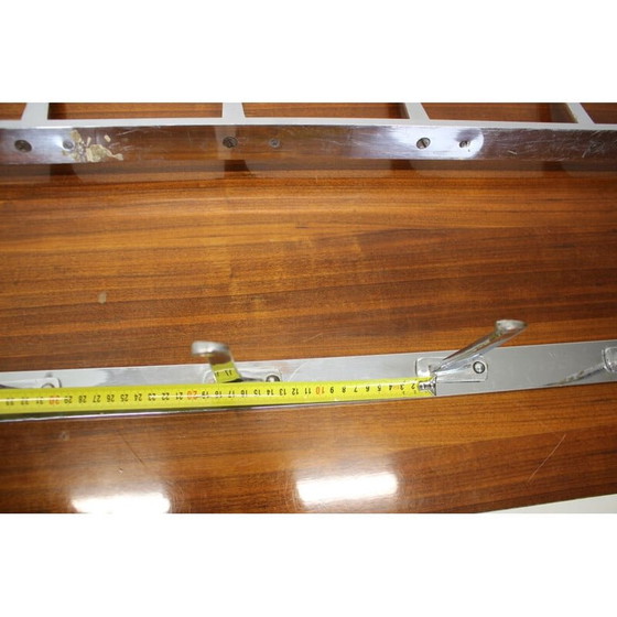 Image 1 of Porta carne cromato d'epoca, Cecoslovacchia 1930