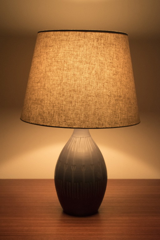 Lampe Søholm en céramique