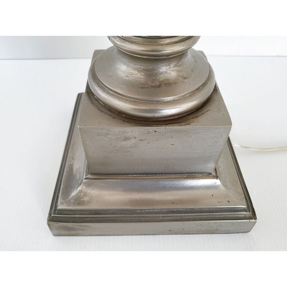 Image 1 of Lampada a colonna ionica d'epoca, 1970