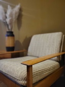 Vintage armchair