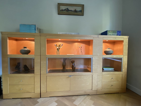 Image 1 of Giorgetti Oli cabinet