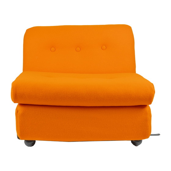 Image 1 of Mario Bellini for B&B Italia Amanta Sofa