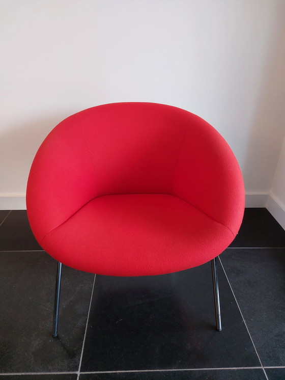 Image 1 of 2x Walter Knoll armchair