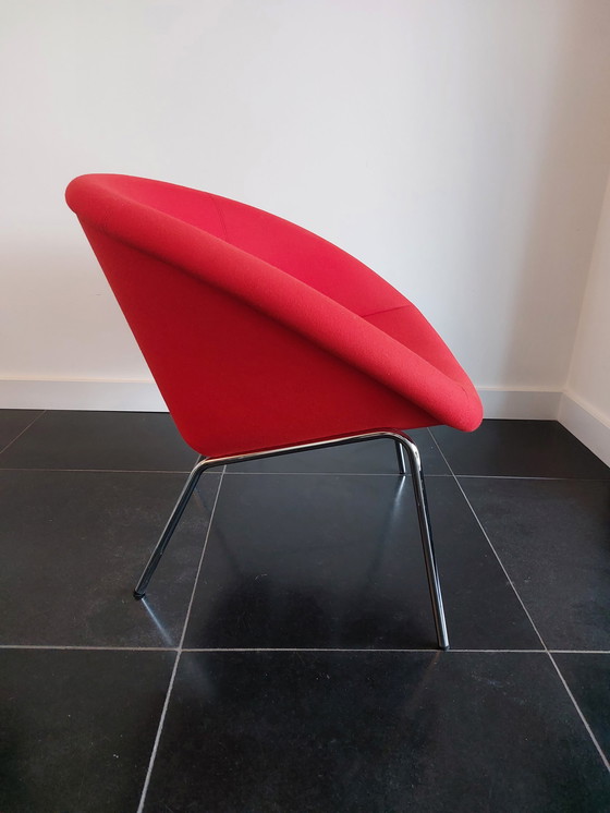 Image 1 of 2x Walter Knoll armchair