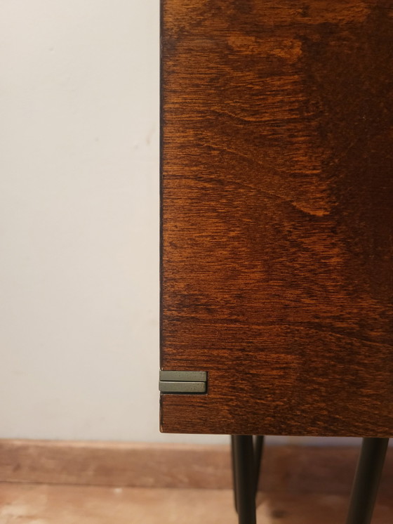 Image 1 of Mobiletto per giradischi d'epoca