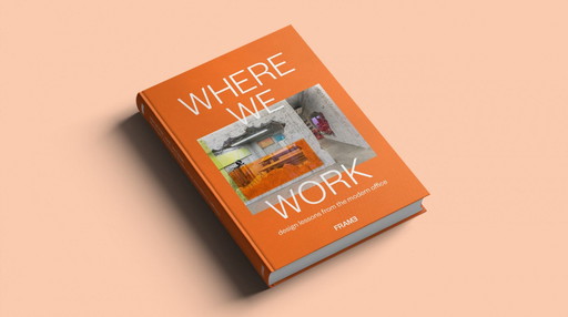 Frame Where We Work book