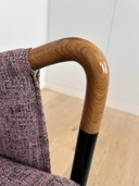 Giorgetti Progetti Wing chair