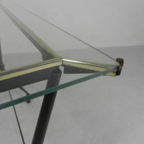 Image 1 of Rama Serving Trolley Side Table - 1950s